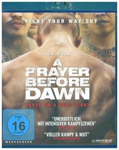 A Prayer before Dawn (Blu-ray)
