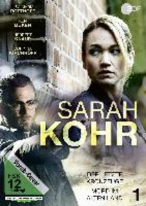 Sarah Kohr DVD 1: Der letzte Kronzeuge / Mord im Alten Land