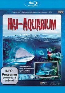 Hai-Aquarium HD (Blu-ray)