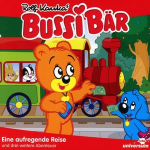 Bussi Bär. Tl.1, 1 Audio-CD