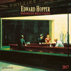 Edward Hopper - Intimate Reactions 2017