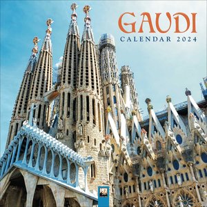 Gaudí - Antoni Gaudí 2024