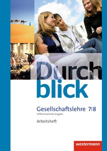 Durchblick Gesellschaftslehre - Differenzierende Ausgabe 2014