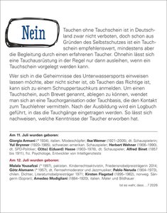 Ist es wahr, dass ...? Tagesabreißkalender 2026