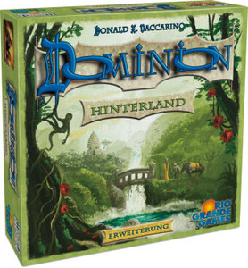 Dominion Erweiterung Hinterland (Relaunch)