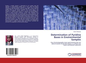 Determination of Pyridine Bases in Environmental Samples