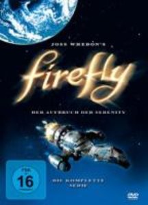 Firefly – Aufbruch der Serenity – Die komplette Serie