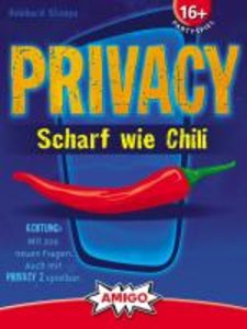 Privacy - Scharf wie Chili