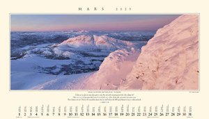 Panorama Norwegen 2025 Wandkalender