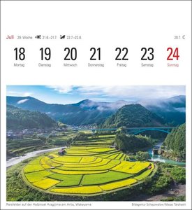 Japan Kalender 2022