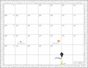 Ereigniskalender Monatsplaner Kalender 2022