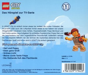 Lego City (11) - zur TV-Serie