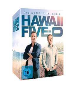 Hawaii Five-O (2011) (Komplette Serie)