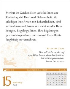 Jungfrau Kalender 2022