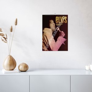 Elvis Posterkalender 2026