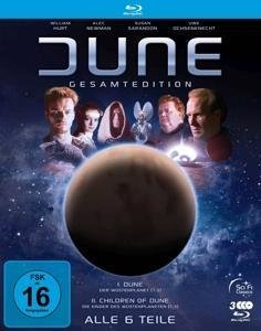 Dune - Der Wüstenplanet & Children of Dune