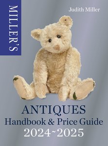 MILLER S ANTIQUES PRICE GUIDE AND HANDB