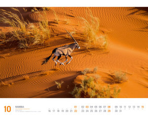 Namibia Kalender 2023