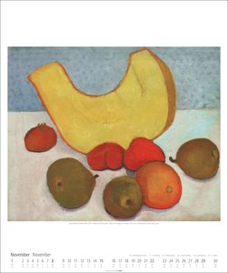 Paula Modersohn-Becker Kalender 2026