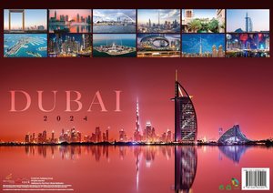 Dubai 2024 Offizieller Kalender
