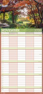 Garten Familienplaner 2026