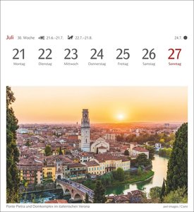 Lichtblicke Postkartenkalender 2025