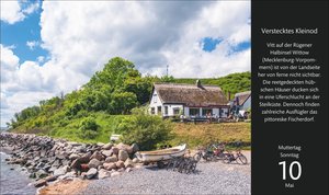 Eine Reise durch Deutschland Premiumkalender 2026