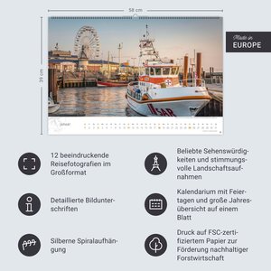 Nordsee Globetrotter 2026