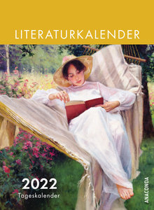 Literaturkalender 2022