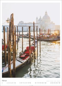 Venezia Kalender 2026 - La Serenissima