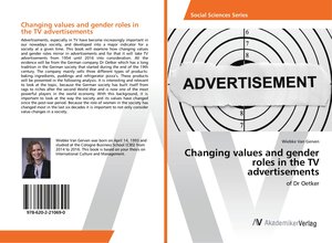 Changing values and gender roles in the TV advertisements
