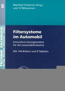 Filtersysteme im Automobil