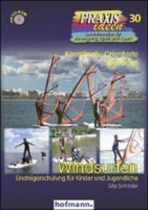 Windsurfen, mit CD-ROM