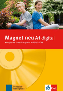 Magnet neu A1 digital, DVD-ROM, DVD-ROM