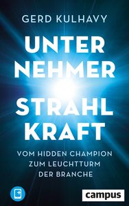 Unternehmer-Strahlkraft, mit 1 Buch, mit 1 E-Book