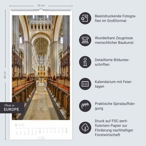 Säulen des Himmels Kalender 2026