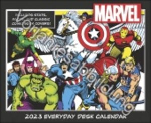 Marvel Comics Tagesabreißkalender