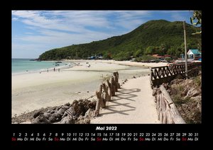 Fernweh Kalender 2022 Fotokalender DIN A3