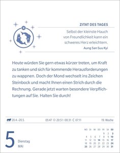 Fische Sternzeichenkalender 2026