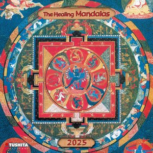 The Healing Mandalas 2025