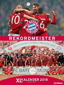 FC Bayern München 2018