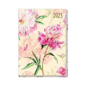Trötsch Taschenkalender A6 Vintage 2023