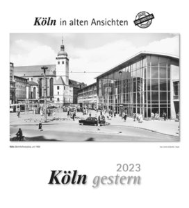 Köln gestern 2023