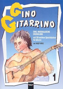 Gino Gitarrino 1