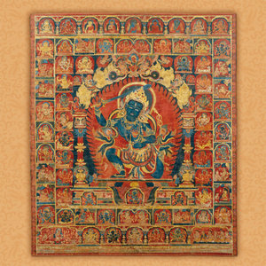 The Healing Mandalas 2023
