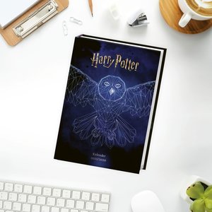 Harry Potter Schülerkalender A5 2026