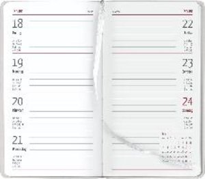 Slimtimer Style Aquarell 2023 - Taschen-Kalender 9x15,6 cm - Weekly - 128 Seiten - Notiz-Buch - mit Info- und Adressteil - Alpha Edition