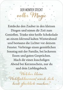 Adventszauber für dich