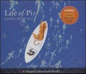 Life of Pi. 5 CDs