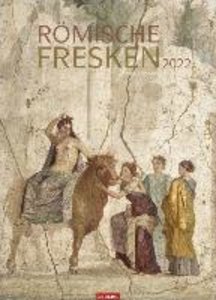 Römische Fresken Kalender 2022